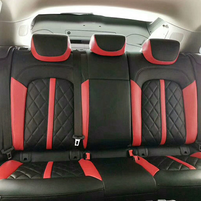 北京專業汽車座椅包真皮訂做服務，覆蓋多款熱門車型