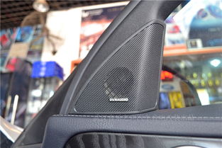 奔馳C200L音響升級新高度 丹拿專車專用三分頻與低音倒模工藝全解析